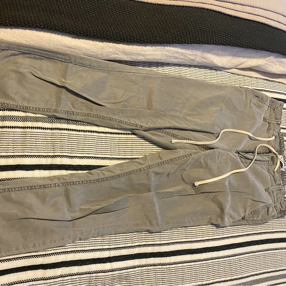 Paige Christy pants in gray size 26